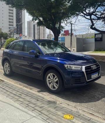 AUDI Q5 2.0 TFSI GASOLINA SECURITY S TRONIC AUDI Q5 2.0 TFSI GASOLINA SECURITY S TRONIC